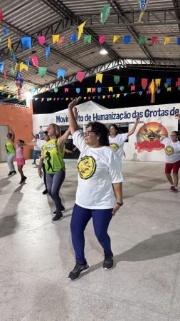 DANÇA AFRO 14/07
